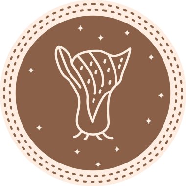 Pak Choi Profesyonel Asgari Yaratıcı Grafik Nesnesi