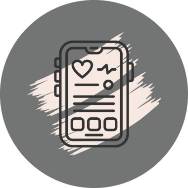 Web simgesi çizimi alıştırması