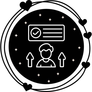 Dengeli Profesyonel Düz Sanat Düzenini Takip Et