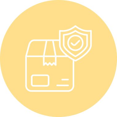 Sigorta Yüksek Kaliteli Modern Vektör Elementi