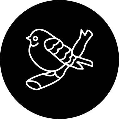 Doğu Bluebird Modern Temiz Sanat Özelliği