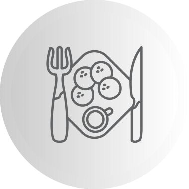 Kahvaltı Premium Özel Ürün Tasarım Düzeni