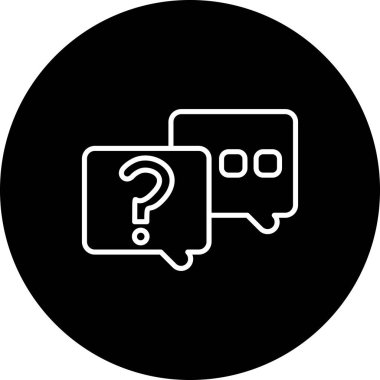 Ağ Yenilikçi Düz Ürün Tasarım Sembolü