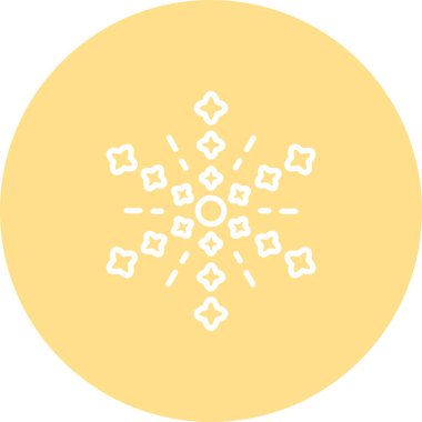 Havai fişek Yenilikçi Minimum Ürün Tasarım Düzeni