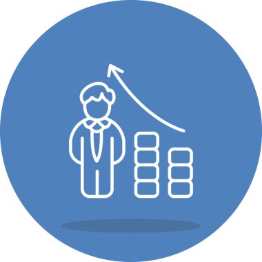 Kariyer Geliştirme Profesyonel Asgari Yaratıcı Grafik Nesnesi