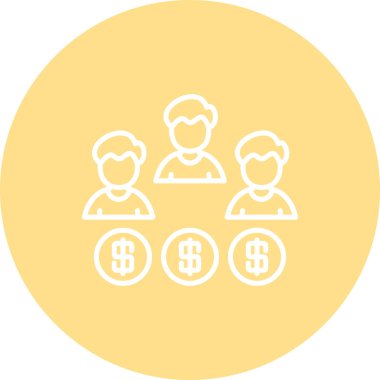 Satış Ekibi Temiz Ürün Tasarımı Nesnesi