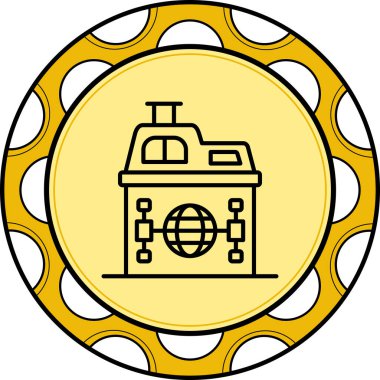 Akıllı Ev Dengeli Sofistike Web Tasarımı Özelliği