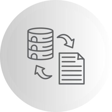 Veri Dönüşümü Yaratıcı Eşsiz Ürün Tasarım Elemanı