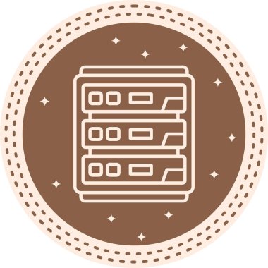 Sunucu Premium Özel Ürün Tasarımı Düzeni