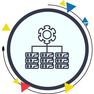 Veri Entegrasyonu Premium Fonksiyonel Web Tasarımı Düzeni