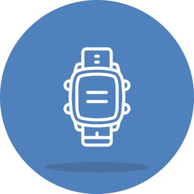 Akıllı Saat Modern Yaratıcı Sanat Düzenine Eşit