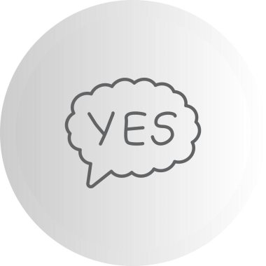 Evet, Gelişmiş Minimum Arayüz Tasarımı Elementi