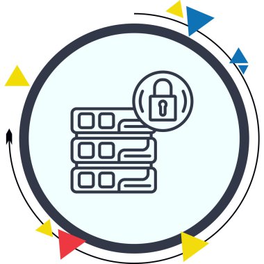 Veri Erişimi Temiz Profesyonel Düz Tasarım Özelliği