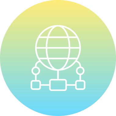 Ağ Bağlantısı Dinamik Yenilikçi Web Tasarım Elemanı