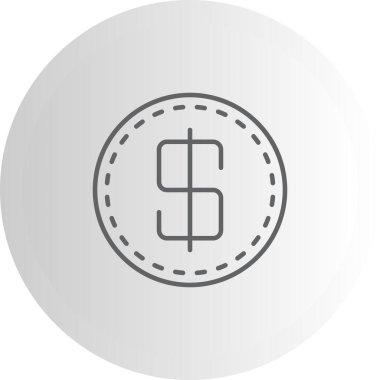 Madeni Para Dengeli Ürün Tasarımı Nesnesi