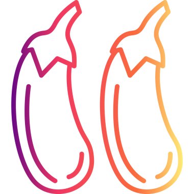 Patlıcan Minimum Sofistike Marka Tasarım Varlığı