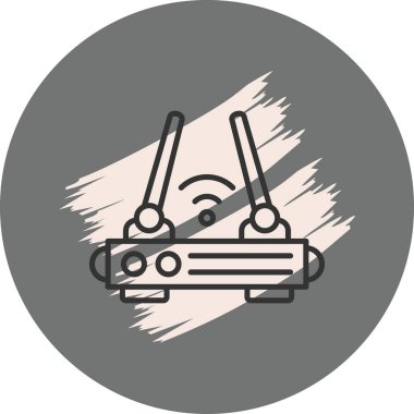 Kablosuz Erişim Noktası Yüksek Çözünürlük Minimum Vektör Tasarımı