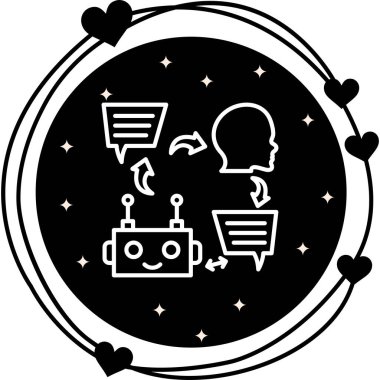 Chatbot Zihni Yenilenmiş Dinamik Web Sanat Düzeni