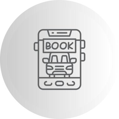 Online Rezervasyon Zarif Minimum Dijital Tasarım Özelliği