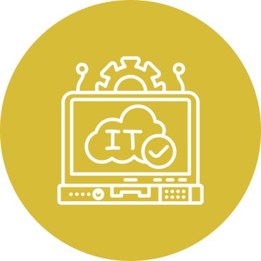 Bulut Tarayıcı Laptop Premium Yenilikçi Web Tasarım Varlığı