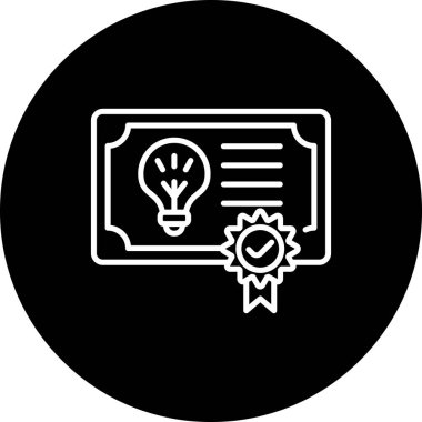 Burslu Modern Yaratıcı Sanat Sembolü            