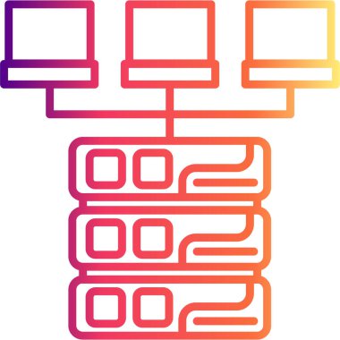 Veri Modeli Yenilikçi Çağdaş Web Tasarımı Düzeni