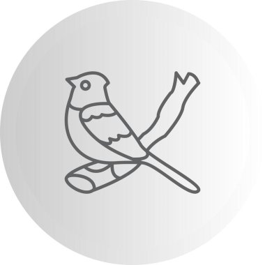 Yeşil Kuyruklu Towhee Rafe Dinamik Web Sanatı Düzenlemesi