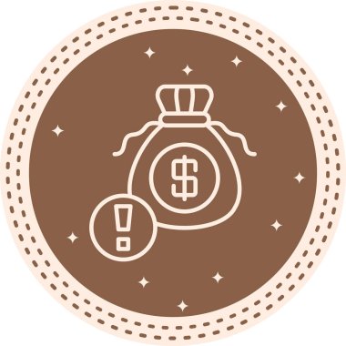 Risk Yönetimi Eşsiz Soyut Markalaştırma Grafik ŞekliName