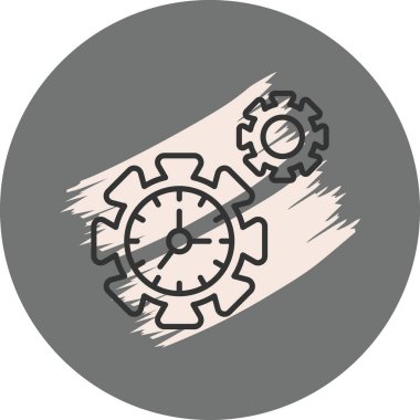 Profesyonel Temizlik Arayüzü Grafik Özelliği