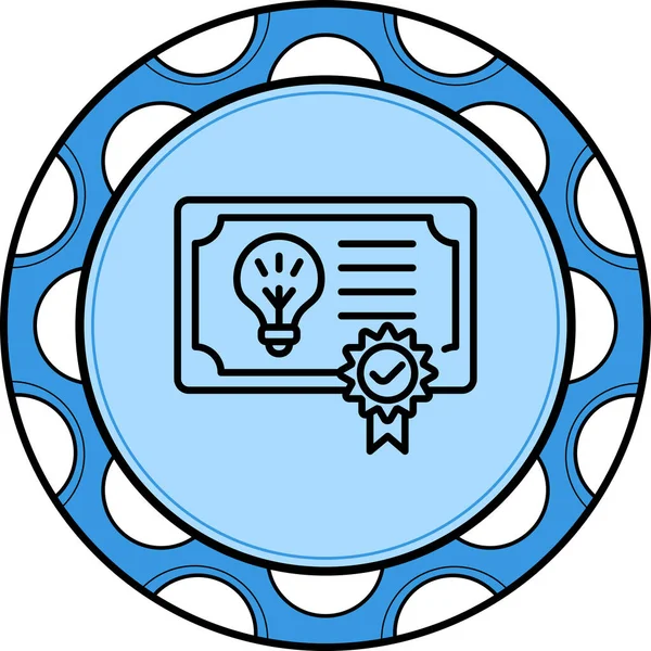 Burslu Modern Yaratıcı Sanat Sembolü            