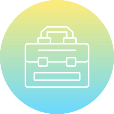 İş Ayırt İşlevsel Damgalama Grafiksel Elementi