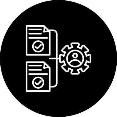 Veri Yönetimi Yenilikçi Modern Yaratıcı Grafik Özelliği