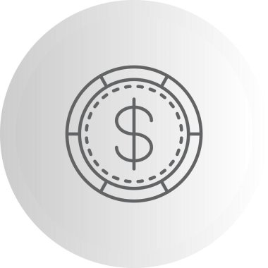 Dolar para simgesi, ulusal para birimi