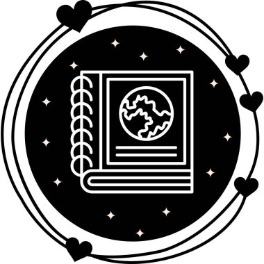 Rehber Kitap Stili Profesyonel Yaratıcı Sanat Nesnesi