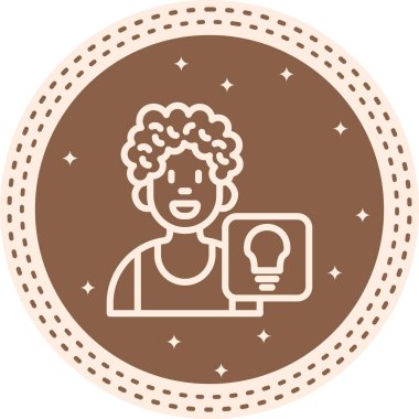  Idea icon vector illustration  design