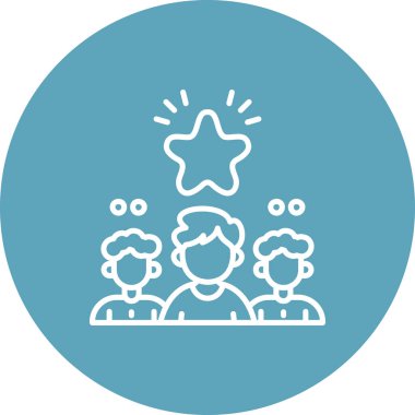 Farklılaştırılmış Dengeli Yenilikçi Ürün Grafik Elementi