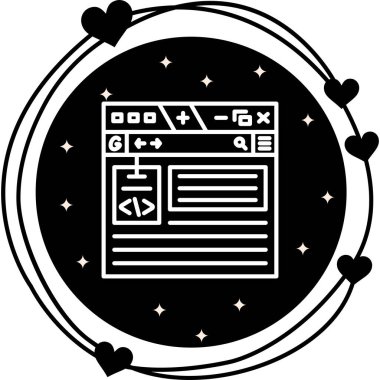 Üstveri Etiketleri Profesyonel Asgari Web Tasarımı Düzeni