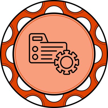 Stil Özel Vektör Tasarım Varlığı Ayarlanıyor