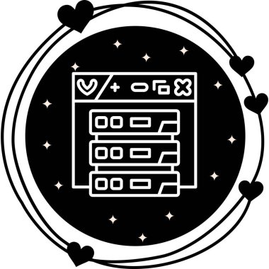 Çevrimiçi Sunucu Gösterişli Modern Yaratıcı Sanat Düzenlemesi