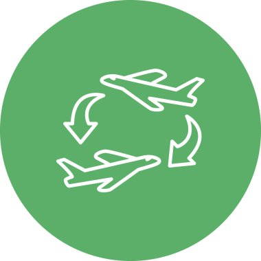 Aktarım Ayrı Modern Dijital Tasarım Elemanı