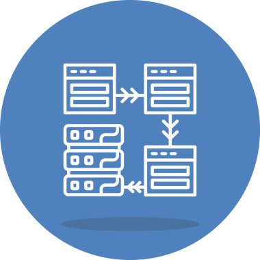 İlişkisel Gelişmiş Yaratıcı Arayüz Grafik ŞekliName
