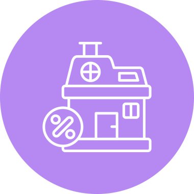 İpotek Yenilikçi Çağdaş Web Tasarımı Düzeni