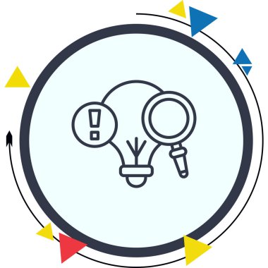 Önceliklendirme Profesyonel Temiz Düz Grafik Özelliği