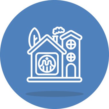 Ev Grafiği Asgari Dijital Tasarım Özelliği