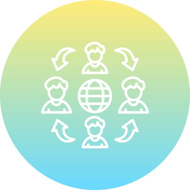 İletişim Minimum Gelişmiş Markalaşma Tasarım Varlığı