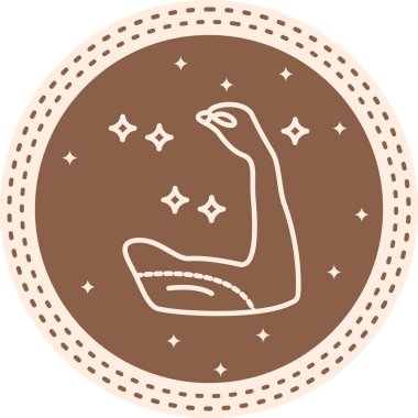 Brachioplasty Yaratıcı Dijital Grafik Şekli