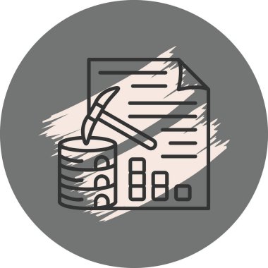 Veri Madenciliği Ayrı Modern Temiz Sanat Özelliği