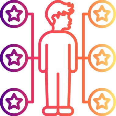 Yetki Asgari Yüksek Çözünürlüklü Vektör Düzeni