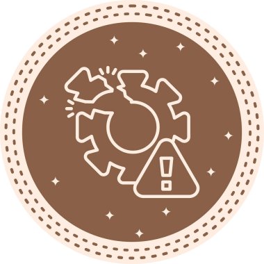 Karışıklık Yaratıcı Eşsiz Markalaştırma Vektörü Elemanı