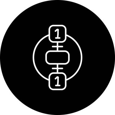 Bire Bir Belirgin Asgari Damgalama Vektör Varlığı